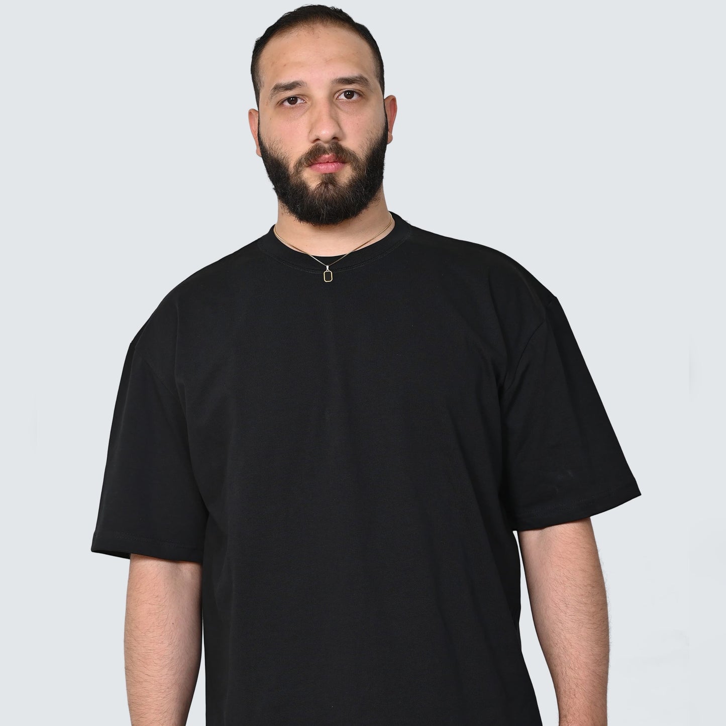100% Egyptian Cotton T-Shirt – Premium Fabric – Relaxed Fit