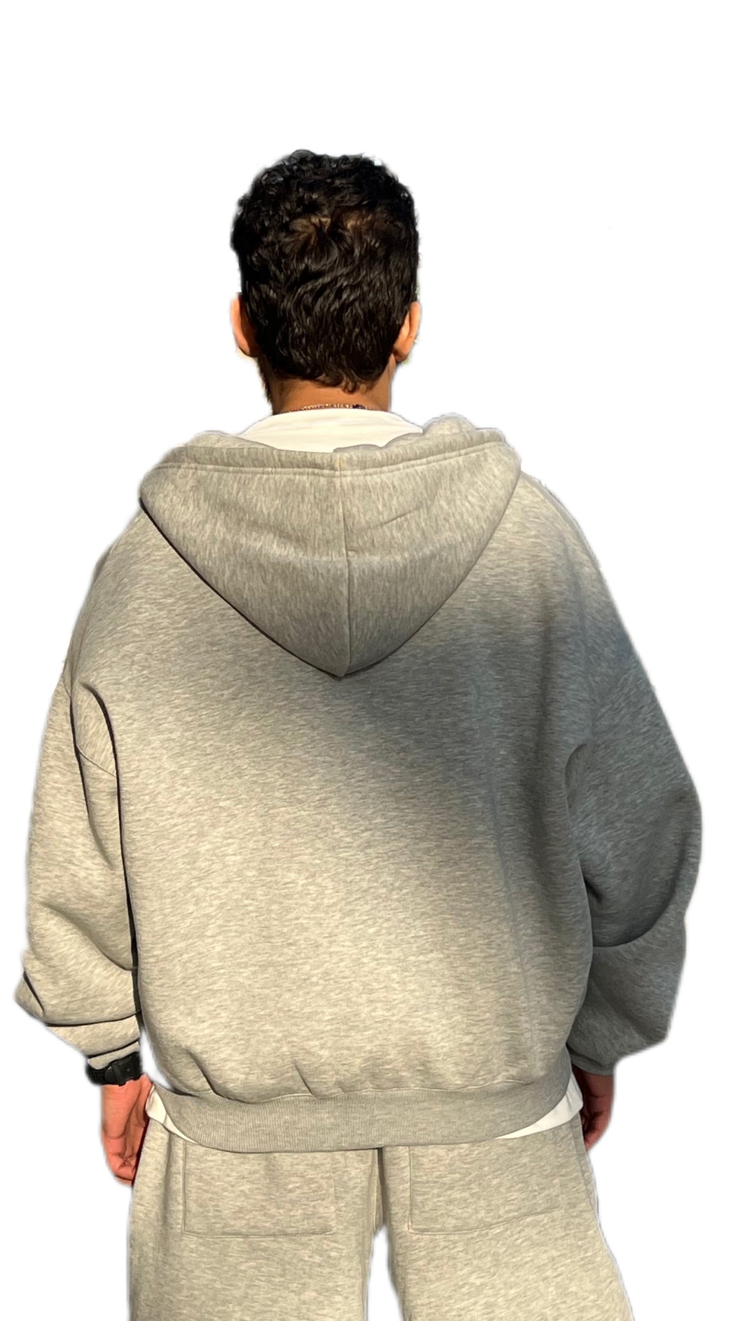 Comfort fit sweatsuit