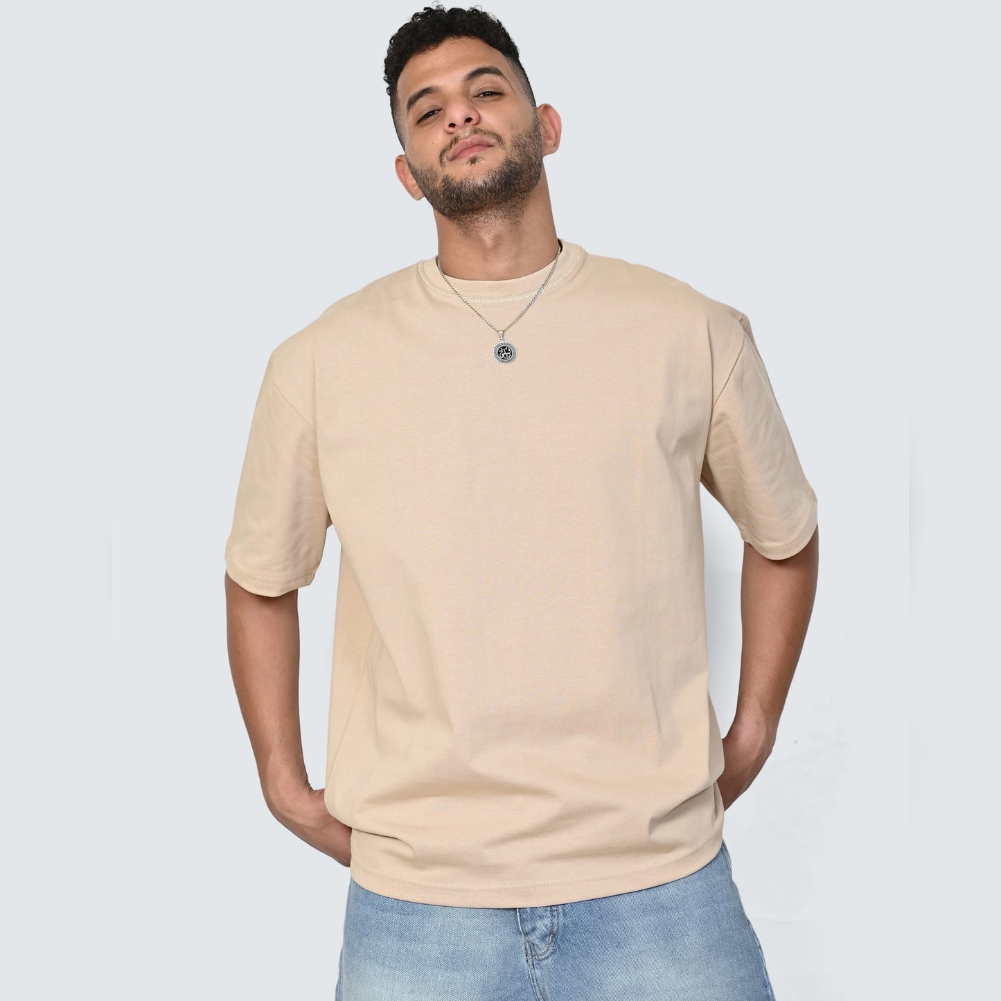 100% Egyptian Cotton T-Shirt – Premium Fabric – Relaxed Fit