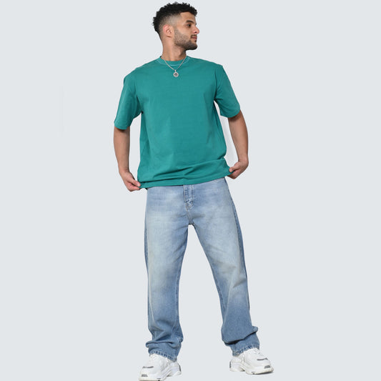 100% Egyptian Cotton T-Shirt – Premium Fabric – Relaxed Fit