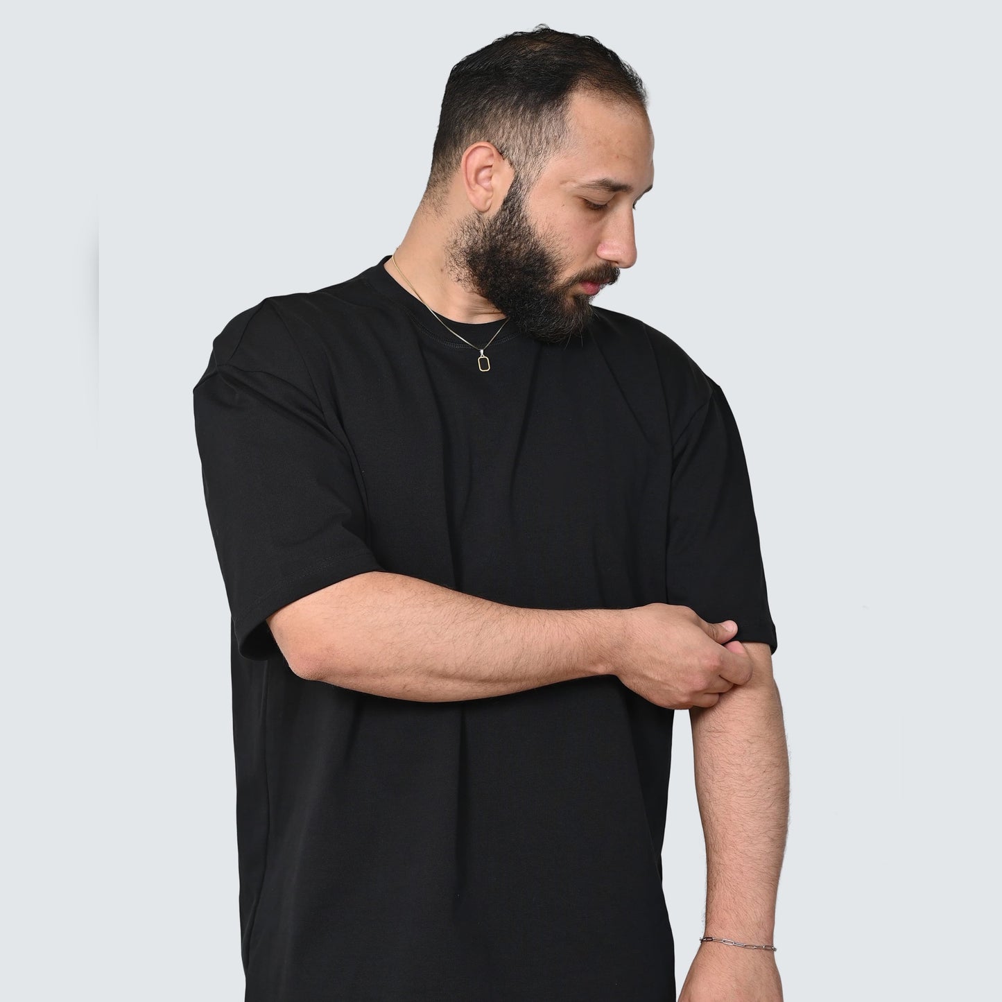100% Egyptian Cotton T-Shirt – Premium Fabric – Relaxed Fit
