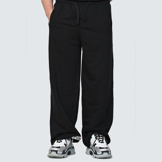 100% Egyptian Cotton Pants – Premium Fabric – RELAXED FIT TECHNICAL JOGGER TROUSERS